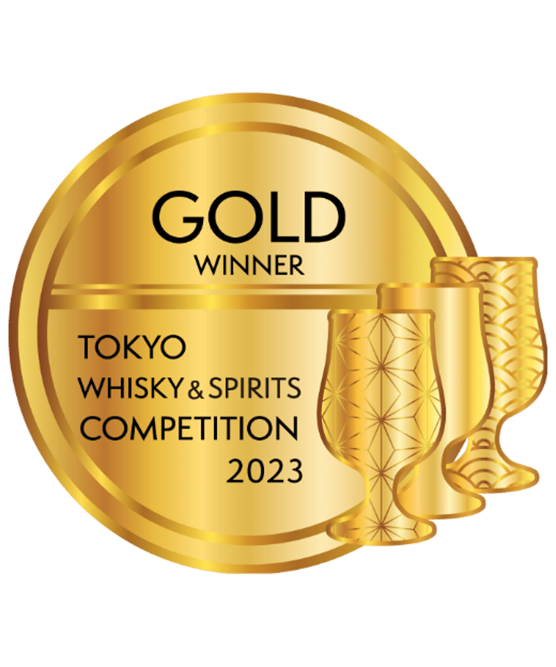 TWSC2023金賞受賞！M&Hの中核商品・イスラエル産赤ワイン樽使用で試飲