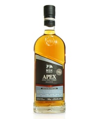 クオーターサイズのライウイスキー樽で熟成】M&H APEX ex-Rye Cask 700m