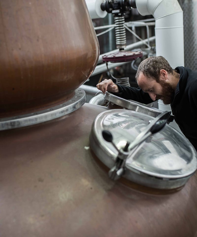 テキーラ樽熟成に続く傑作ボトル誕生の予感！】M&H APEX メスカル