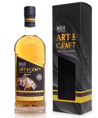 M&H アペックス フィノシェリーカスク M&H エイペックス フィノシェリーカスク