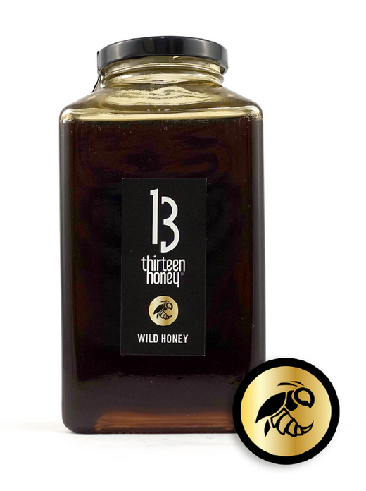 ワイルドハニー -13Honey- 1500g | la nature