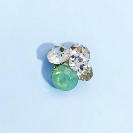 ネイルパーツ【花形】10個入り