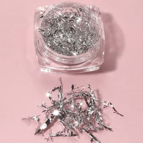ネイルパーツ　ホイル【金箔】3箱