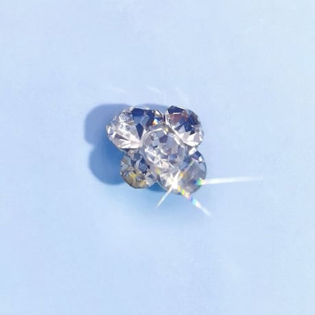 ネイルパーツ【花形】10個入り