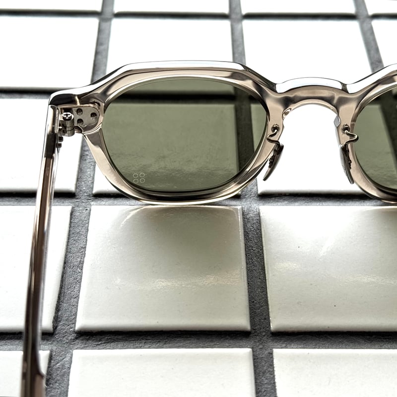 YELLOWS PLUS/GRANT/col.117(Taupy brown) | Eurek