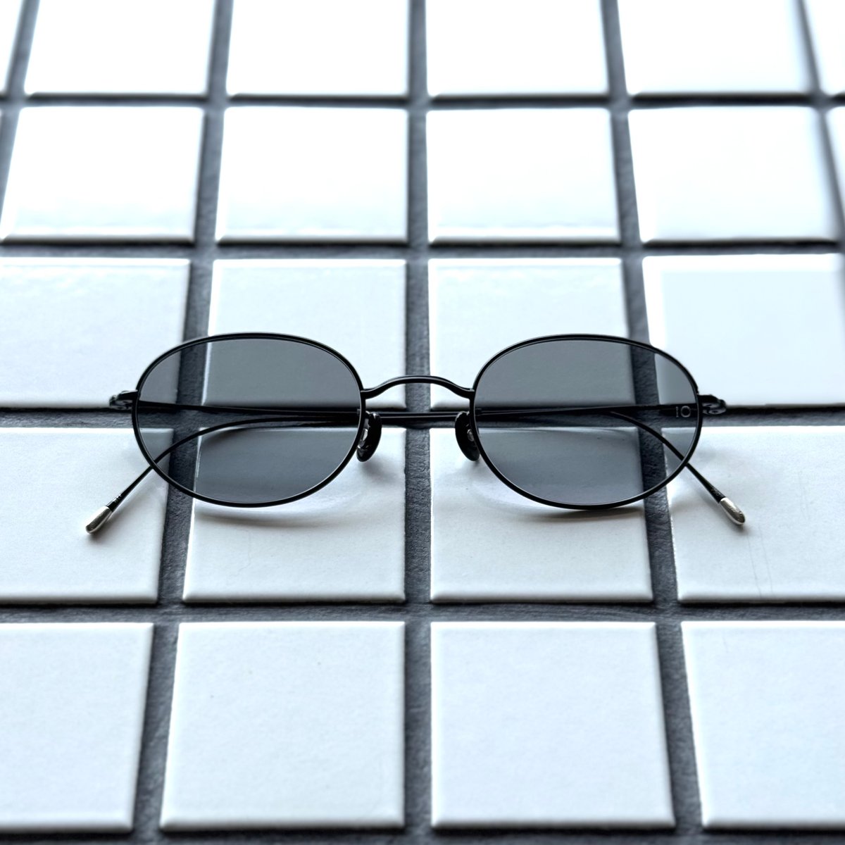 10eyevan/No.9 48size/col.10s-md.gry | Eureka op
