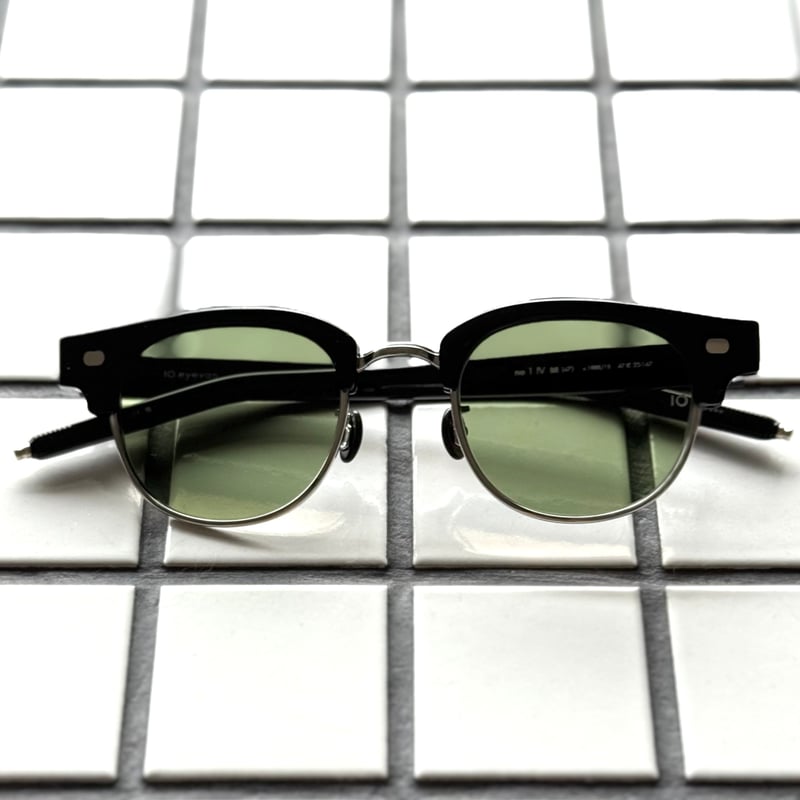 10eyevan/No.1 Ⅳ BR/47size/c.10021s-G G3 | Eurek