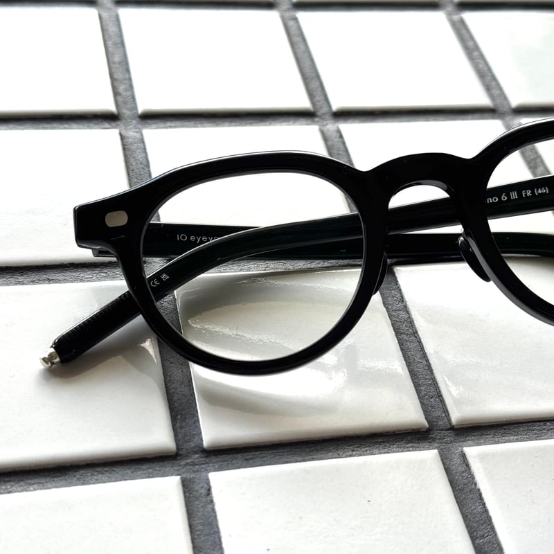 10eyevan/No.6Ⅲ FR/46size/c.1002s | Eureka optician's SHOP