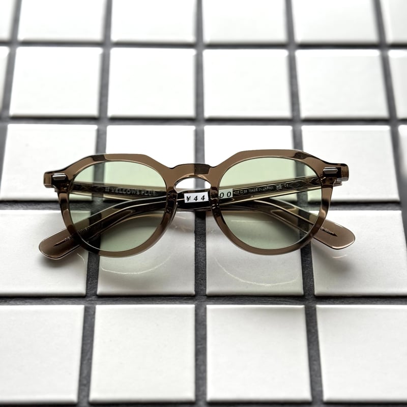 YELLOWS PLUS/BLAKE/col.534(burnt umber) | Eurek