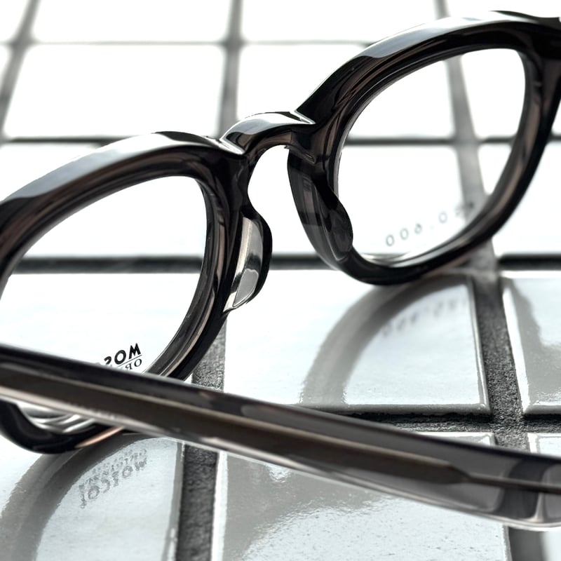 MOSCOT/DAHVEN/JPN-LTD 18/47size/SMKG | Eureka o