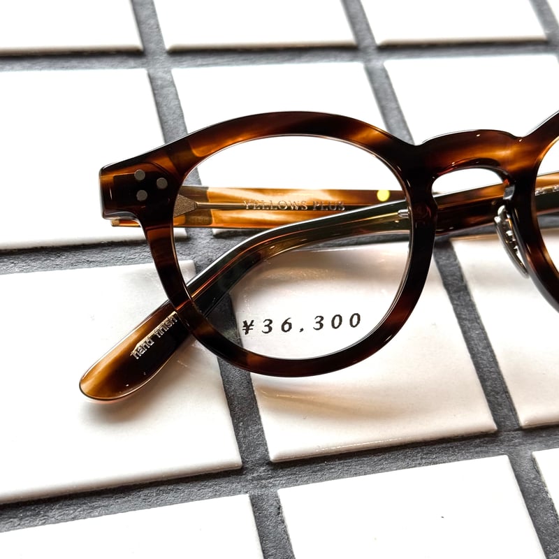 YELLOWS PLUS/NAOMI/col.530 (Amber mix) | Eureka