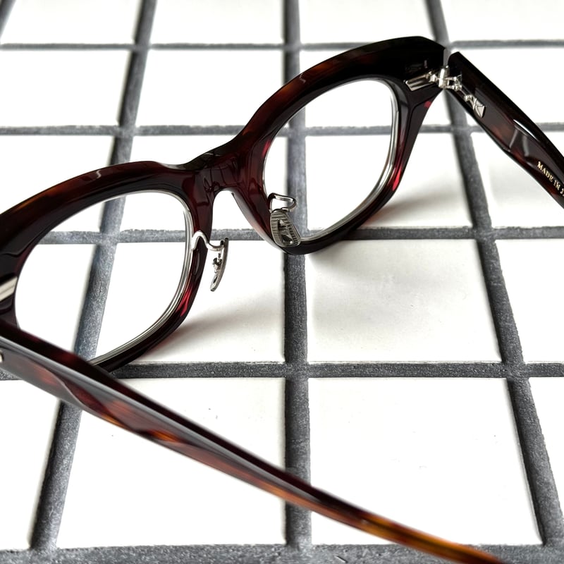 YUICHI TOYAMA:5/DIABLO/col.03 | Eureka optician