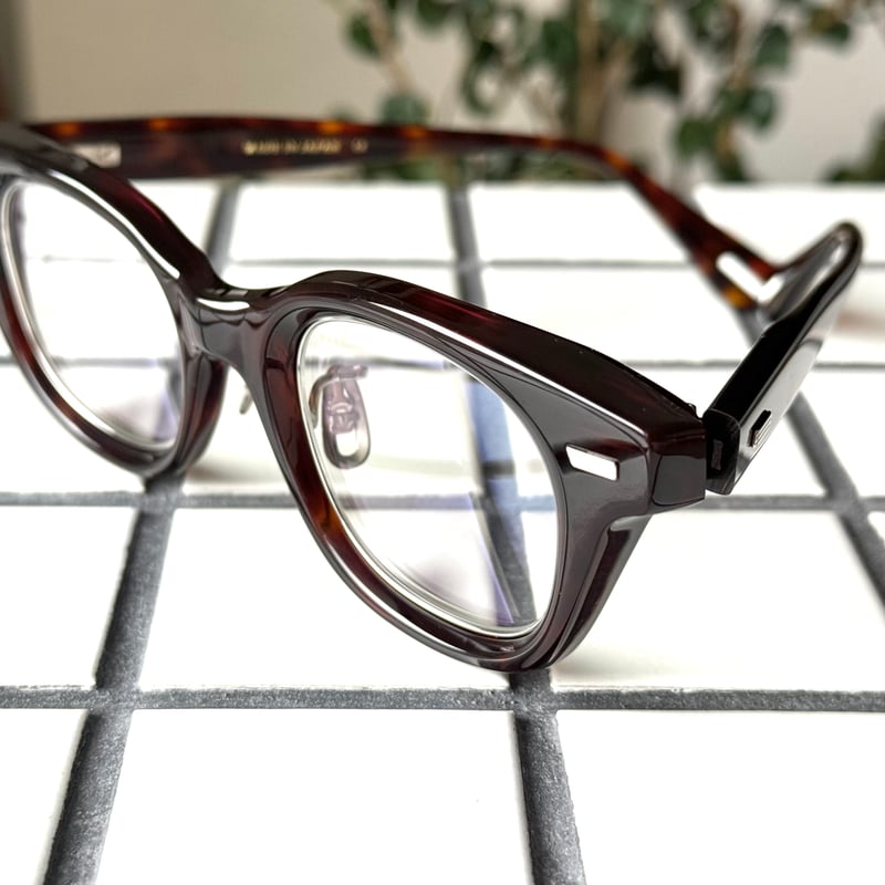 小物 YUICHI TOYAMA 5 DIABLO col.3 YUICHI TOYAMA:5/DIABLO/col.03 | Eureka optician