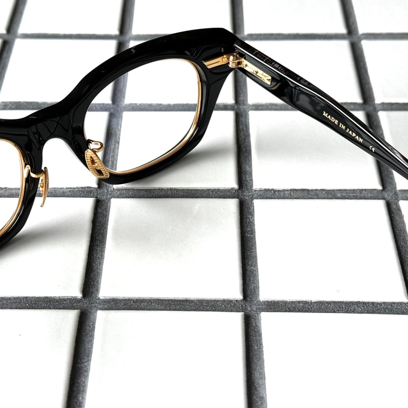 YUICHI TOYAMA:5/DIABLO/col.01 | Eureka optician