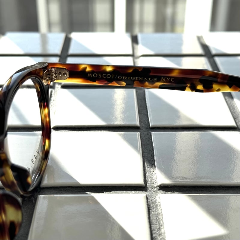 H*i様 【美品】MOSCOT LEMTOSH JP LTD14 49size INTRODUCING THE LEMTOSH & DAHVEN JAPAN LIMITED EDITION | MOSCOT