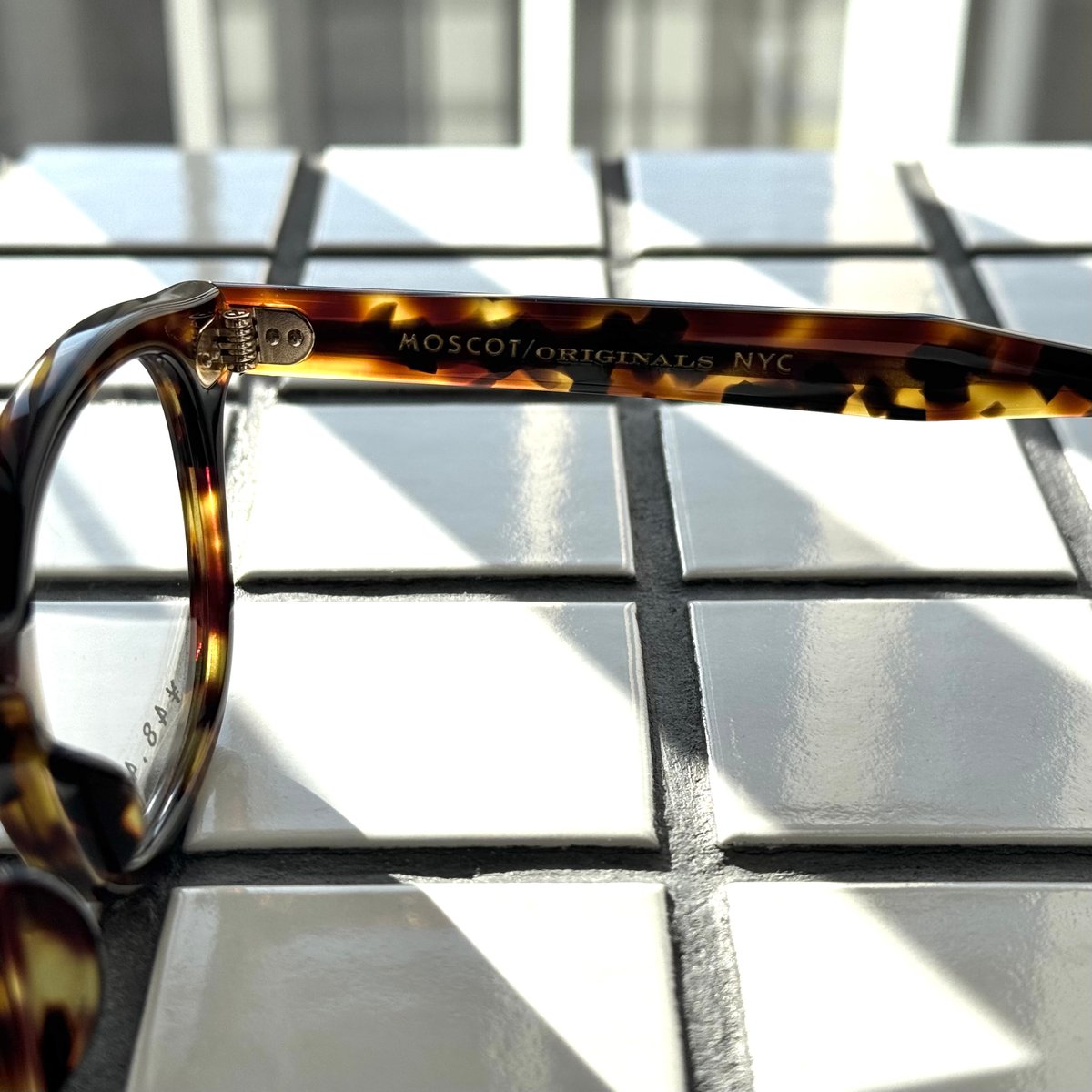 小物 MOSCOT LEMTOSH JPN LTD MOSCOT】LEMTOSH JAPAN LIMITED Ⅺ モスコット レムトッシュ