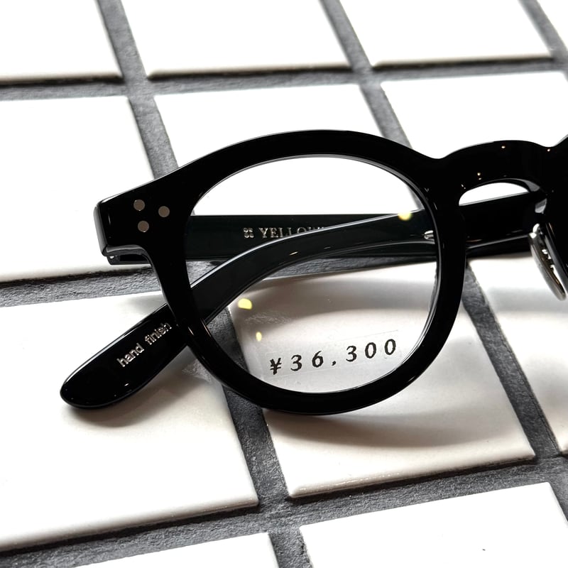 YELLOWS PLUS/NAOMI/col.1(Black) | Eureka optici