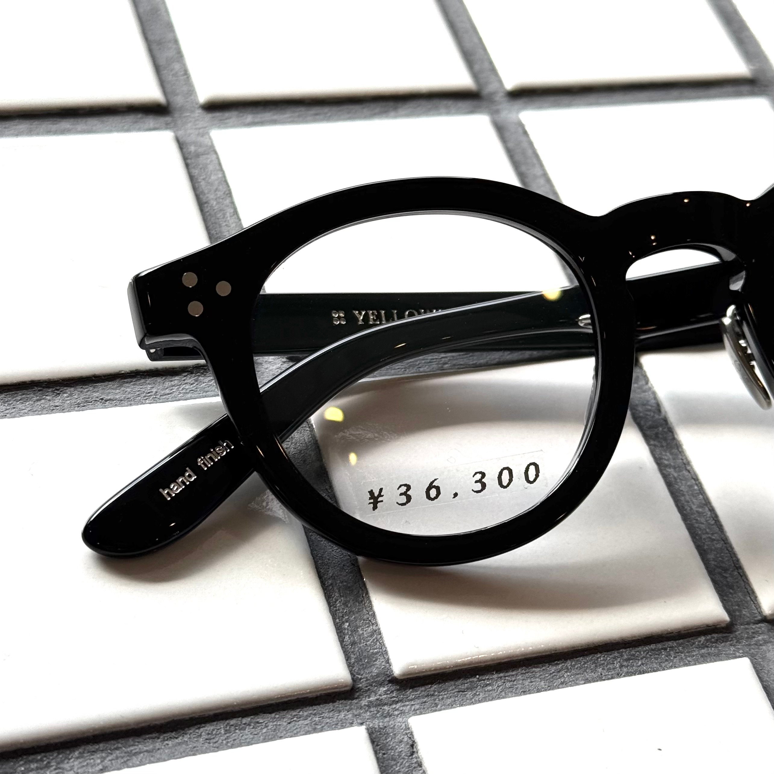 YELLOWS PLUS/NAOMI/col.1(Black) | Eureka optici