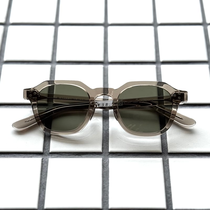 YELLOWS PLUS/GRANT/col.117(Taupy brown) | Eurek