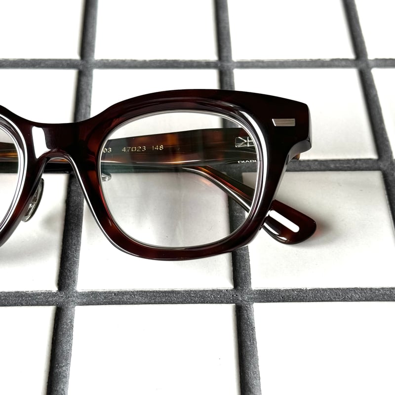 YUICHI TOYAMA:5/DIABLO/col.03 | Eureka optician