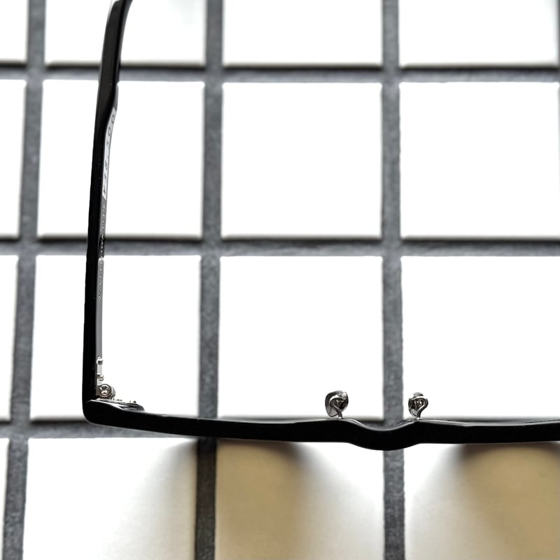 YELLOWS PLUS/GRANT/col.1(Black) | Eureka optici