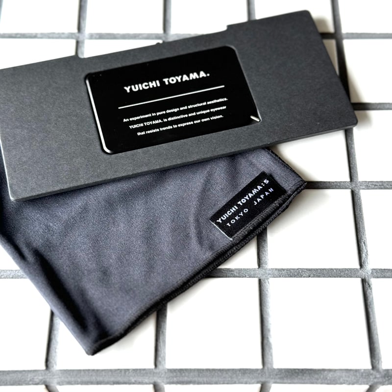 YUICHI TOYAMA:5/POISSY/col.01 | Eureka optician