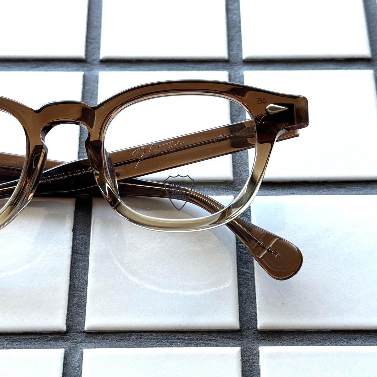 今*ん様 JULIUS TART OPTICAL AR brown gradat 今*ん様 JULIUS TART OPTICAL AR brown gradat 今*ん様 JULIUS TART