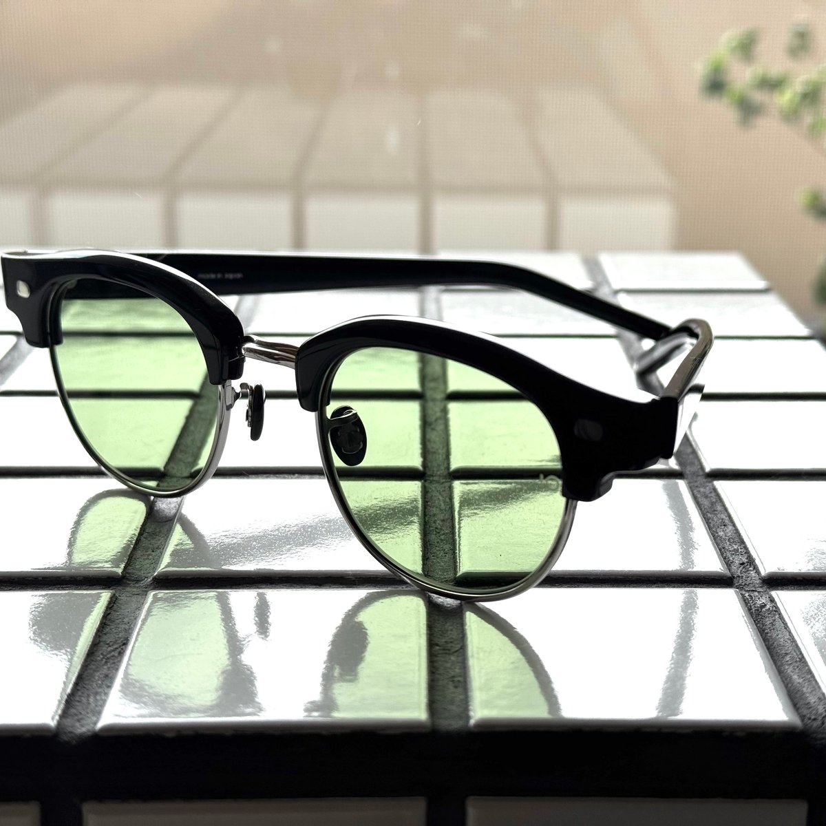 10eyevan/No.1 Ⅳ BR/47size/c.10021s-G G3 | Eurek