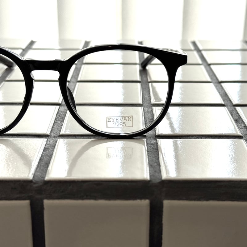 eyevan7285 364 51 □ 19-145 100 アイヴァン EYEVAN7285【364】 | POKER FACE KYOTO TRADITION | BLOG