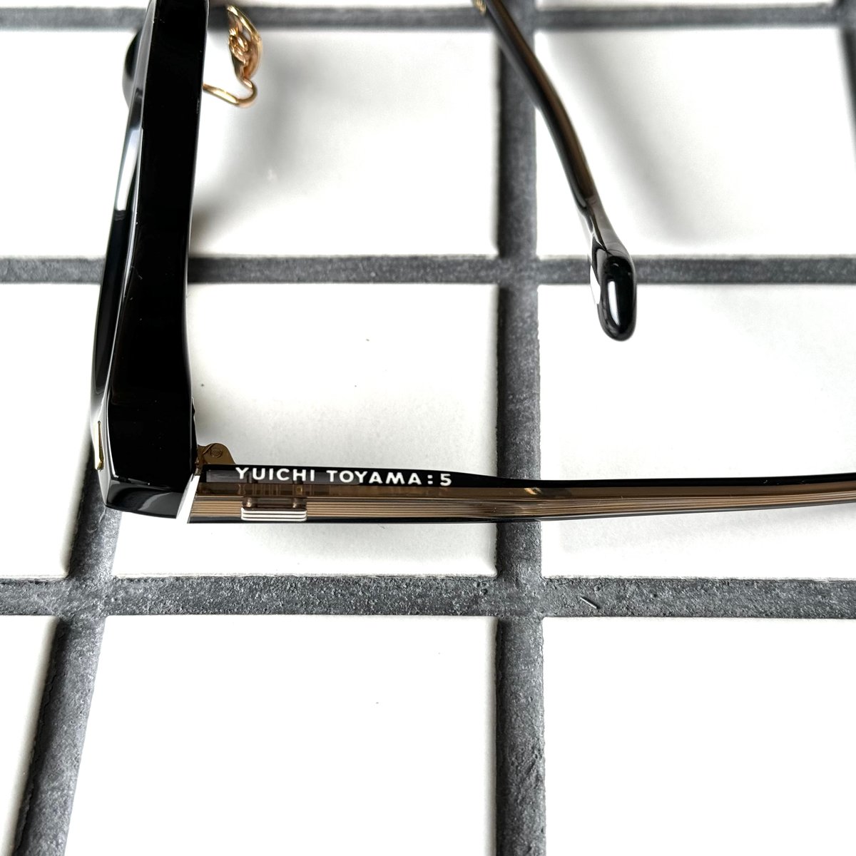 YUICHI TOYAMA:5/BEACON/col.01 | Eureka optician YUICHI TOYAMA:5/BEACON/col.01 | Eureka optician
