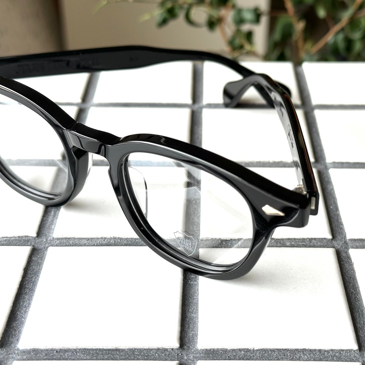 JULIUS TART OPTICAL/AR/48-22/Black | Eureka opt JULIUS TART OPTICAL/AR/48-22/Black | Eureka opt