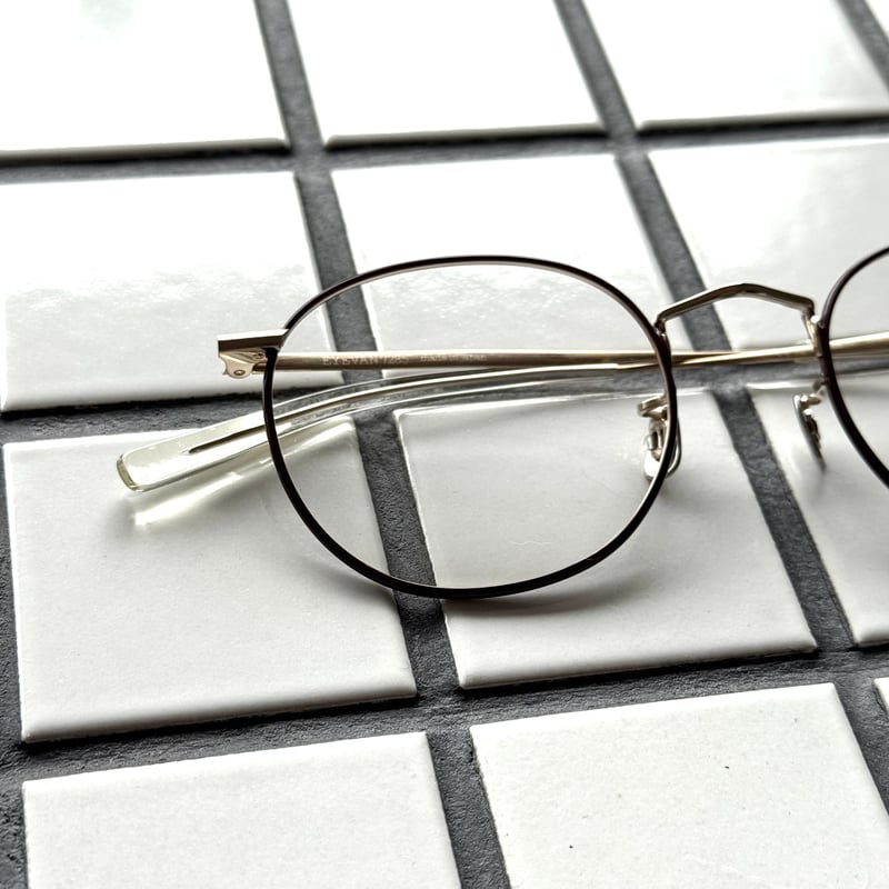 EYEVAN7285 1012 c.820 リバーフェニックス EYEVAN7285/1012R/c.902359 | Eureka optician's SHOP