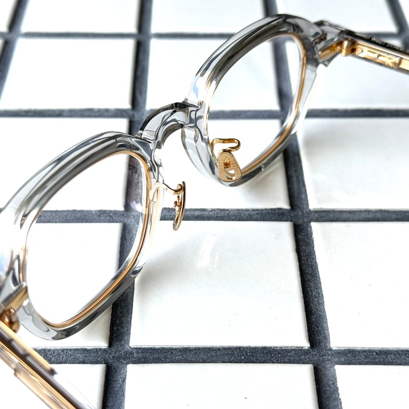 【YUICHI TOYAMA:5】メガネケース YUICHI TOYAMA:5/DIABLO/col.1 | Eureka optician'