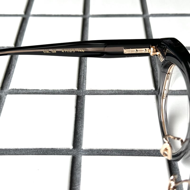 YUICHI TOYAMA:5/DIABLO/col.02 | Eureka optician