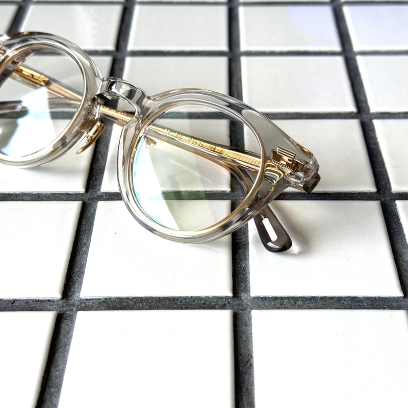 YUICHI TOYAMA:5/POISSY/col.04 | Eureka optician YUICHI TOYAMA:5/POISSY/col.04 | Eureka optician