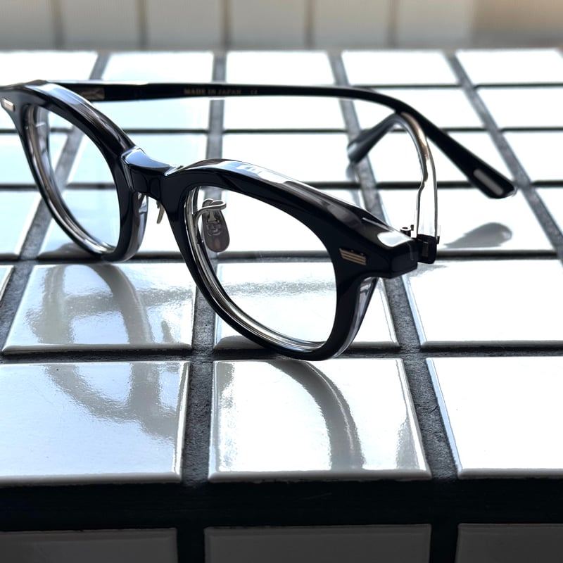 YUICHI TOYAMA:5/BASTILLE/col.02 | Eureka optici