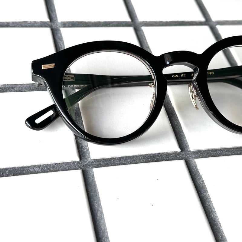 YUICHI TOYAMA:5/POISSY/col.02 | Eureka optician YUICHI TOYAMA:5/POISSY/col.02 | Eureka optician