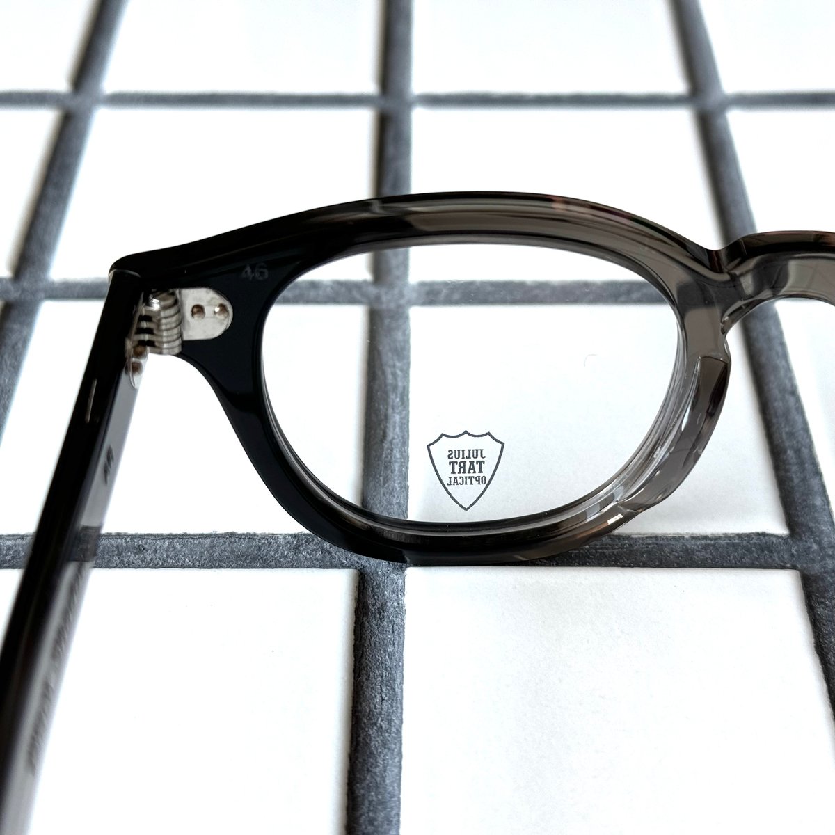 JULIUS TART OPTICAL/AR/46-22/Black Shadow | Eur JULIUS TART OPTICAL/AR/46-22/Black Shadow | Eur