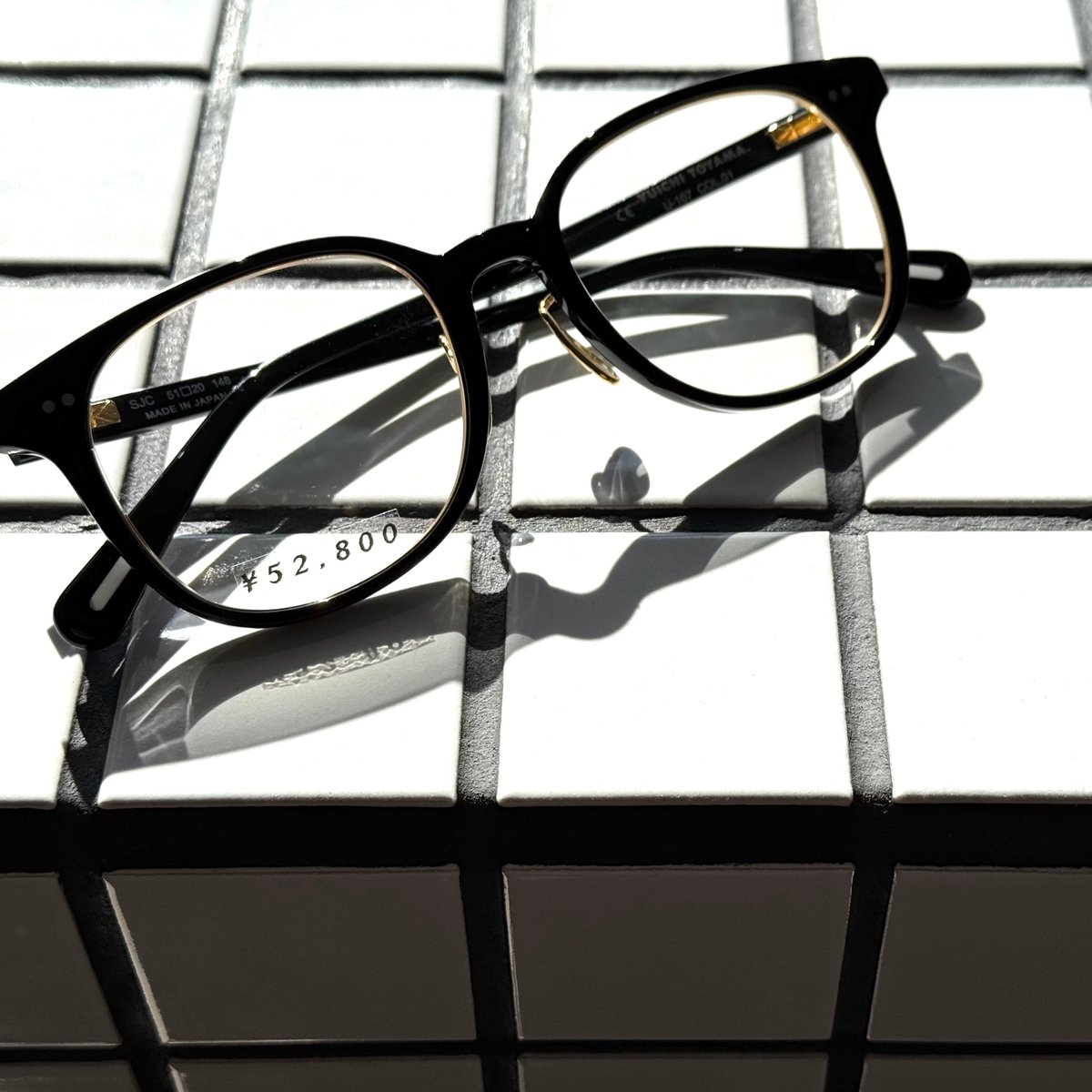 YUICHI TOYAMA./U-167 SJC/col.1 | Eureka opticia