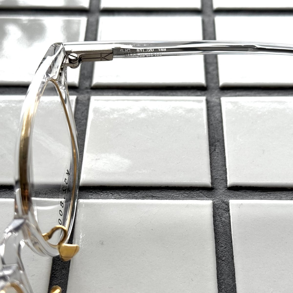 YUICHI TOYAMA./U-167 SJC/col.4 | Eureka opticia