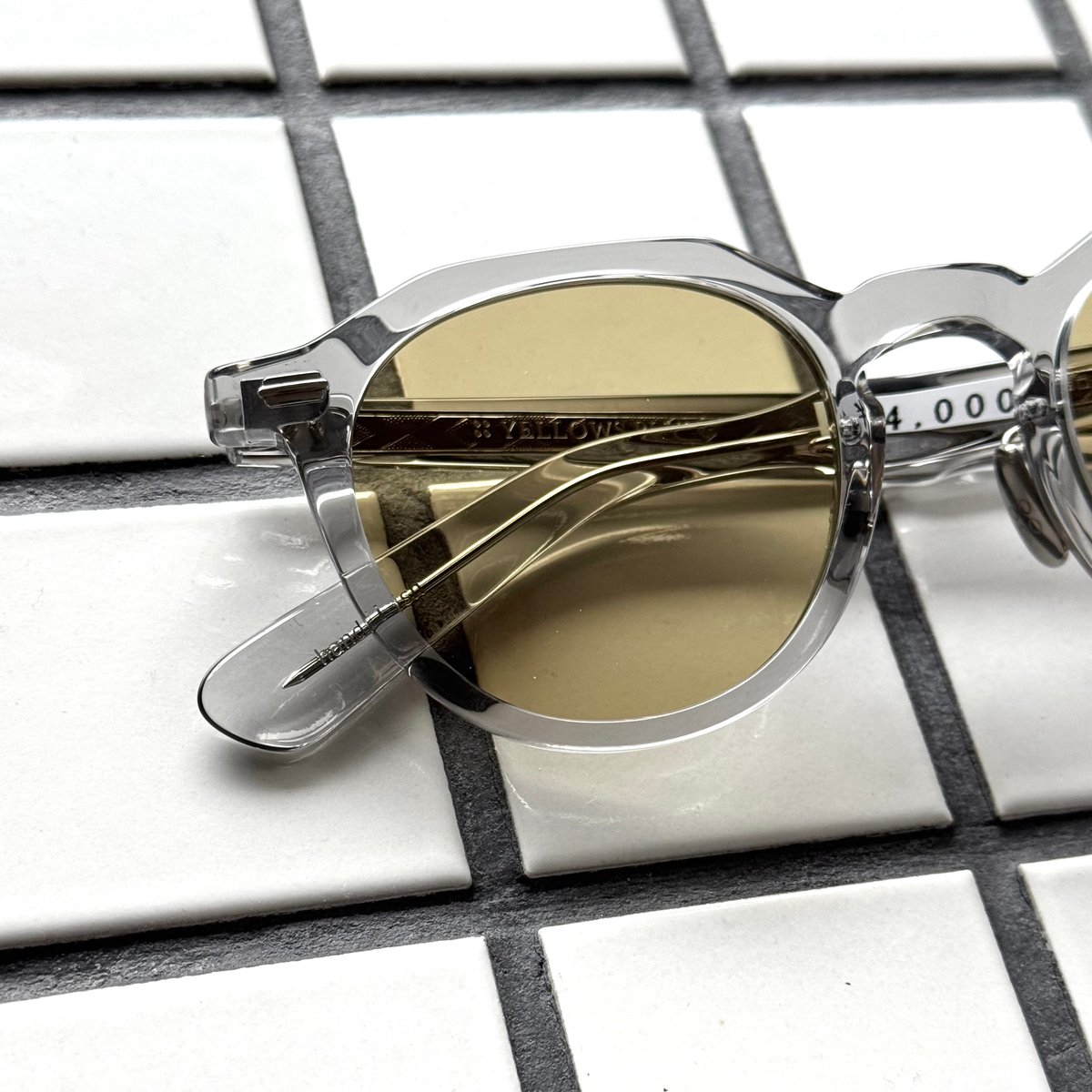 YELLOWS PLUS LEON レオン [490 phantom gray] YELLOWS PLUS LEON レオン [490 phantom gray]