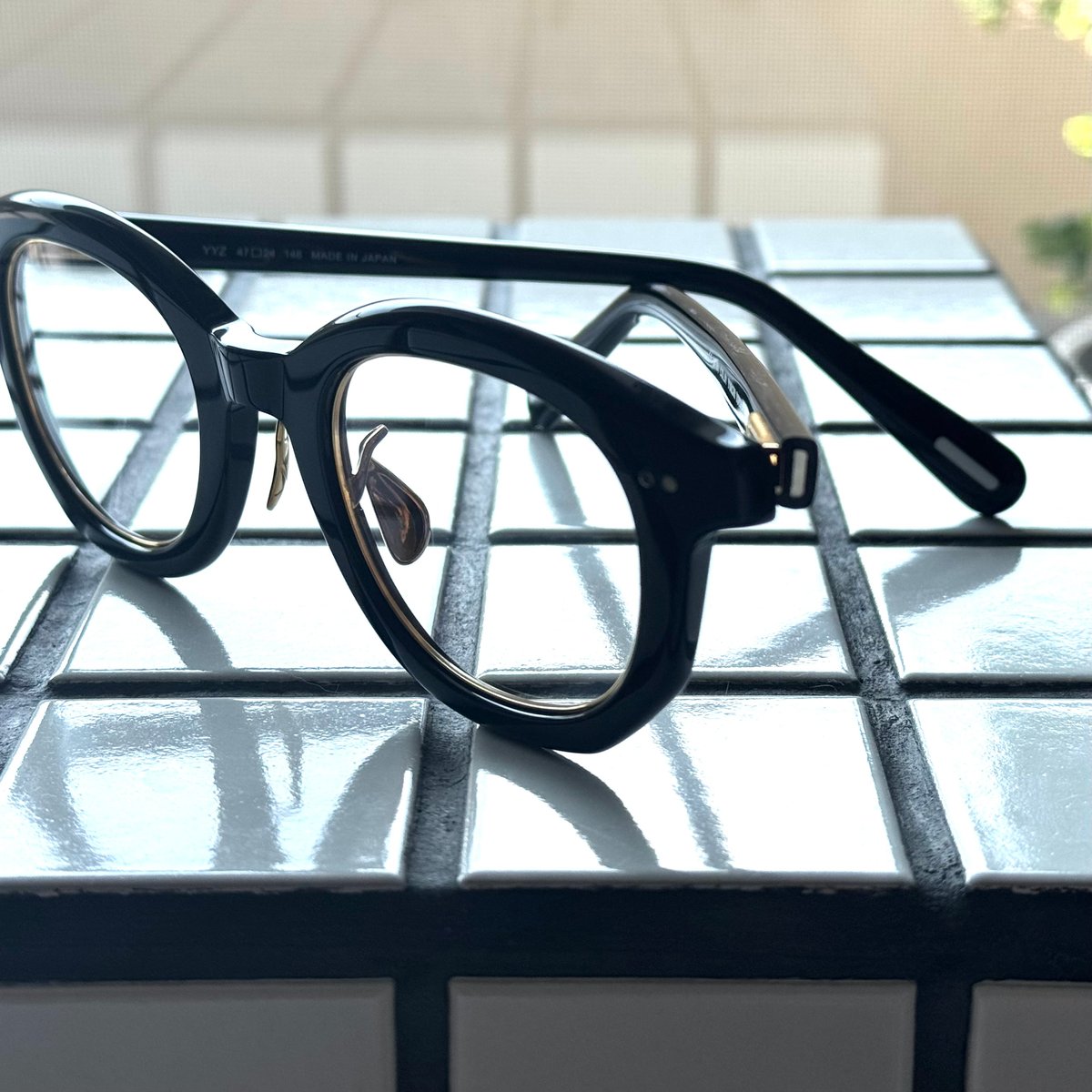 YUICHI TOYAMA./U-181 YYZ/col.1 | Eureka opticia