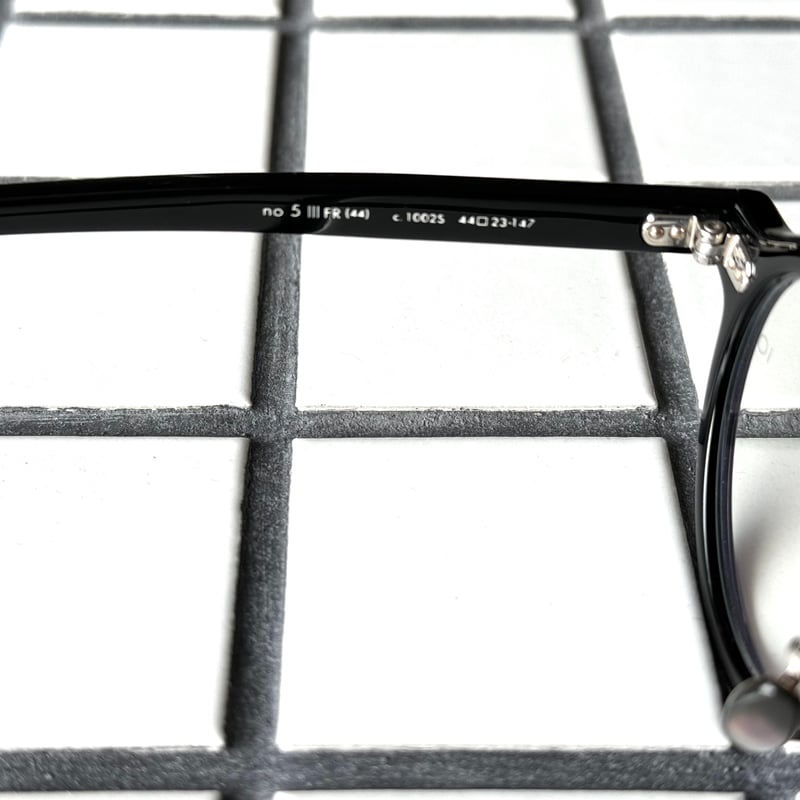 10eyevan/No.5 Ⅲ FR/44size/c.1002s | Eureka opti