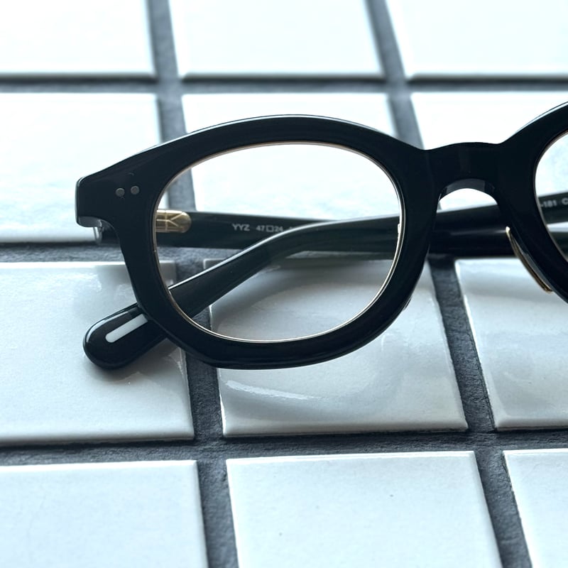 YUICHI TOYAMA./U-181 YYZ/col.01 | Eureka optici