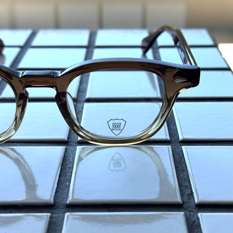 今*ん様 JULIUS TART OPTICAL AR brown gradat 今*ん様 JULIUS TART OPTICAL AR brown gradat 今*ん様 JULIUS TART