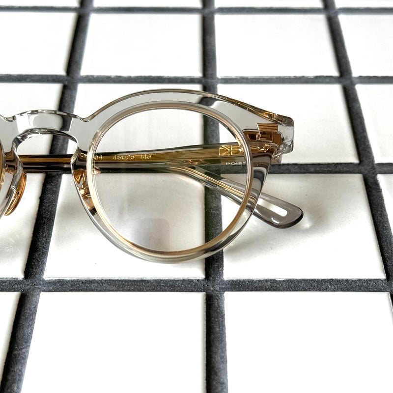 YUICHI TOYAMA:5/POISSY/col.04 | Eureka optician