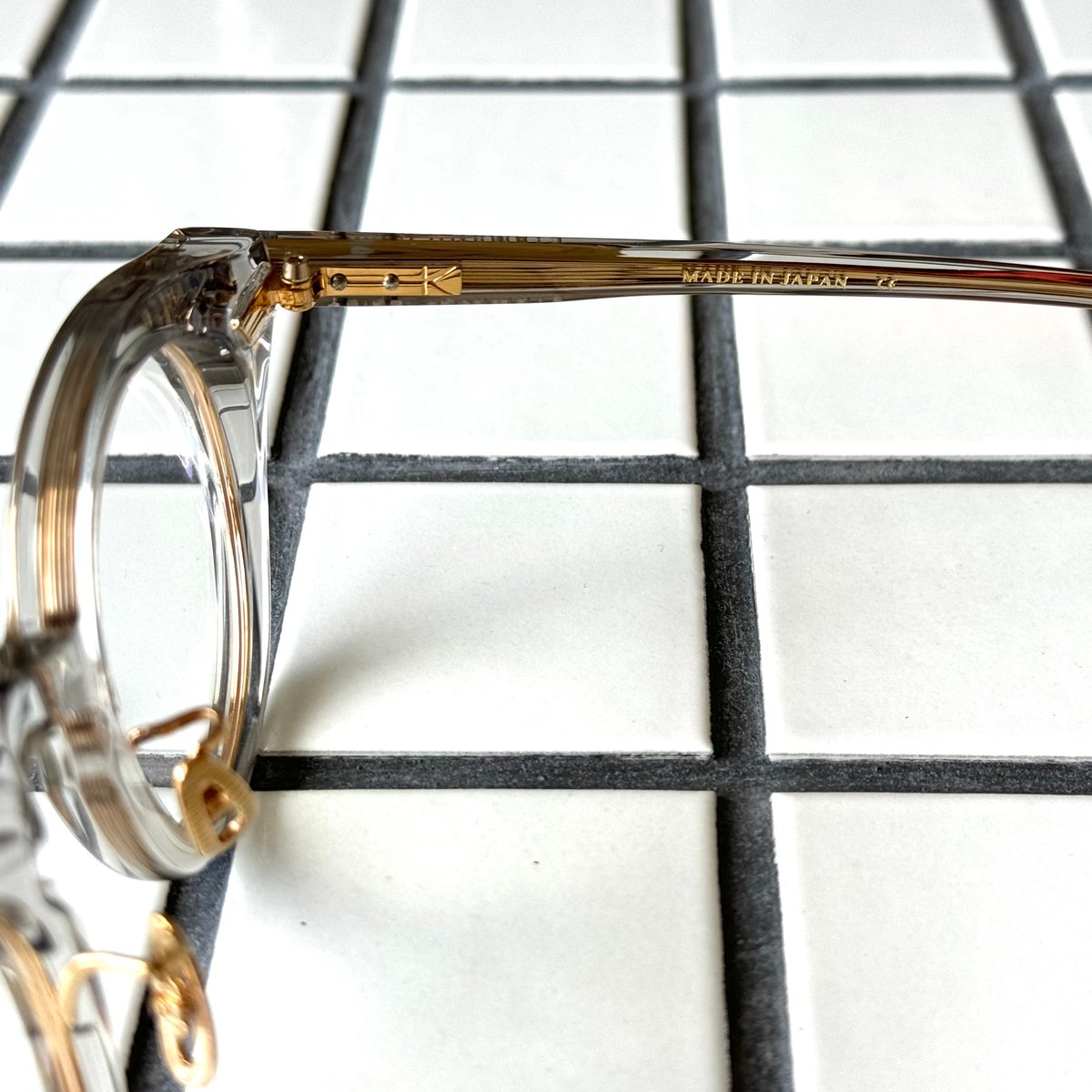 YUICHI TOYAMA:5/POISSY/col.04 | Eureka optician YUICHI TOYAMA:5/POISSY/col.04 | Eureka optician