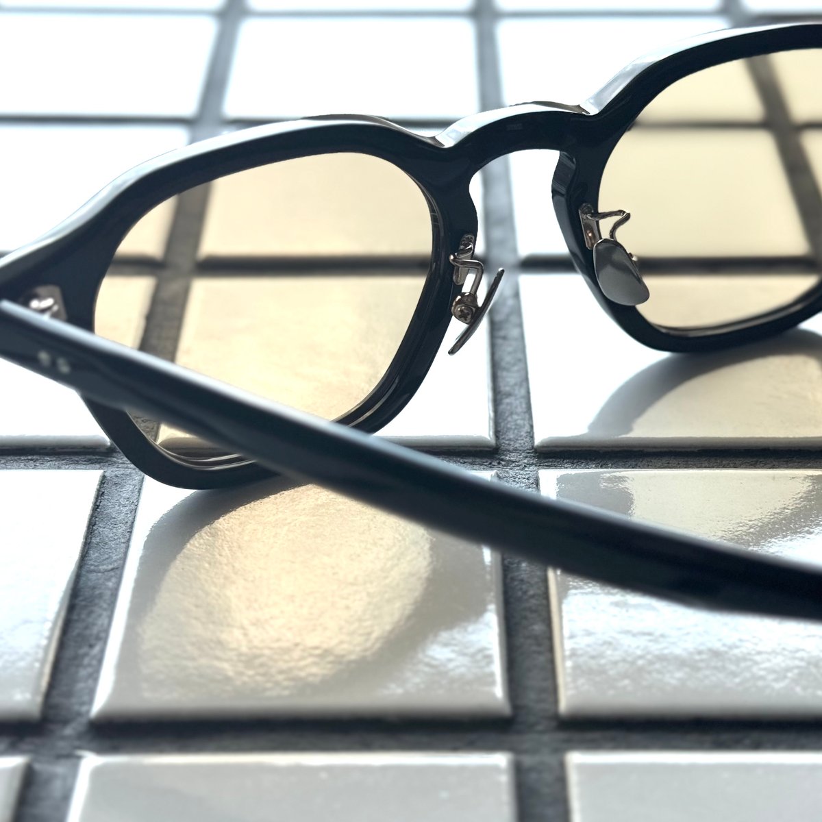 BLANC.. /BM010/BLACK-TAN | Eureka optician's SHOP