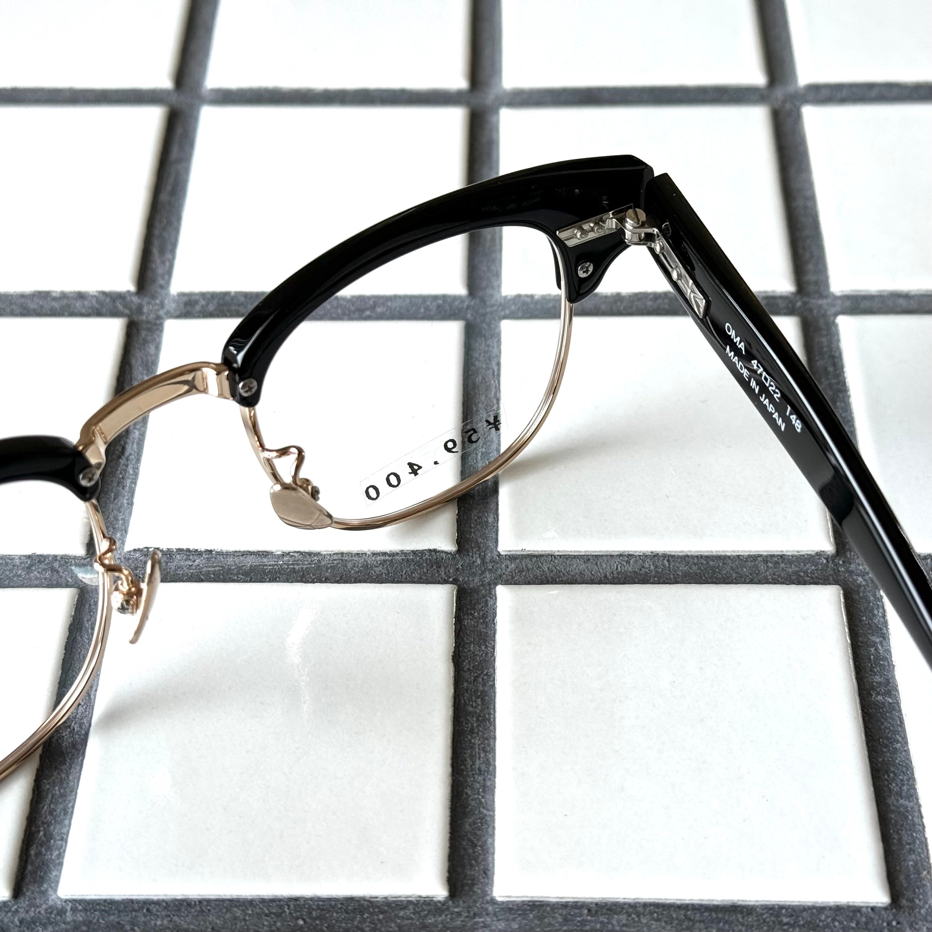 YUICHI TOYAMA./U-151 OMA/col.1 | Eureka opticia