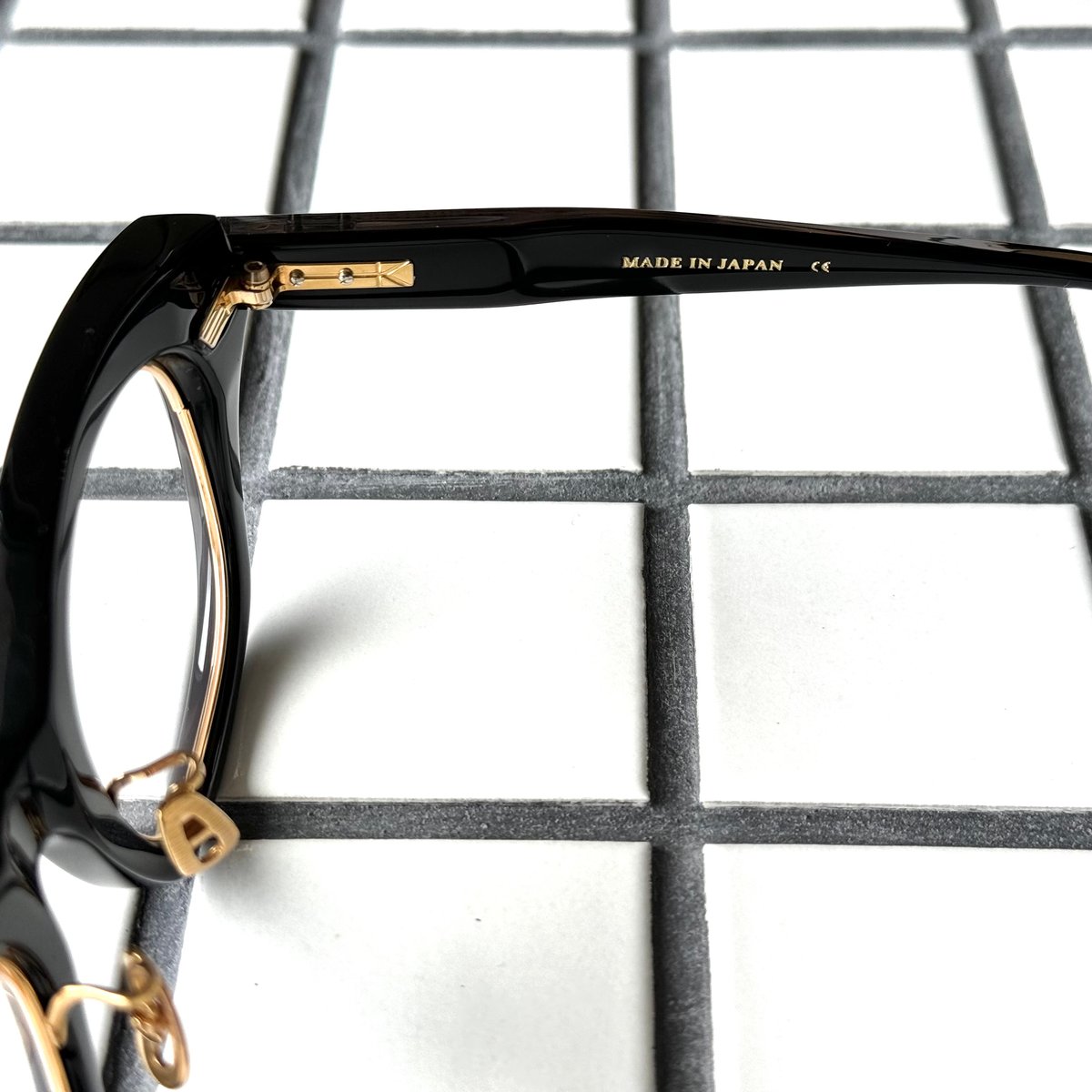 YUICHI TOYAMA:5/DIABLO/col.01 | Eureka optician YUICHI TOYAMA:5/DIABLO/col.01 | Eureka optician